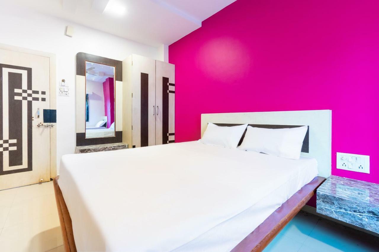 Spot On 42793 Hotel Gurukrupa Shirdi Buitenkant foto