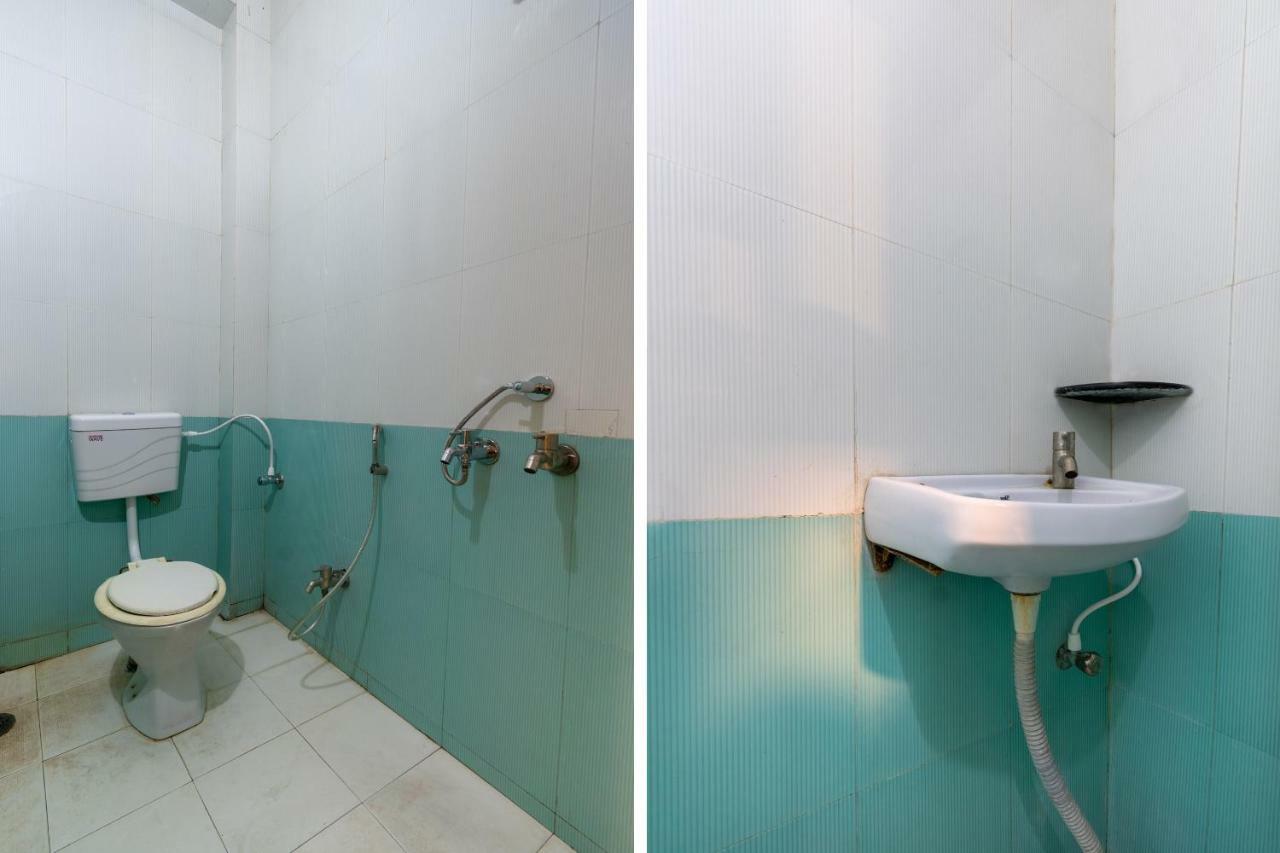 Spot On 42793 Hotel Gurukrupa Shirdi Buitenkant foto